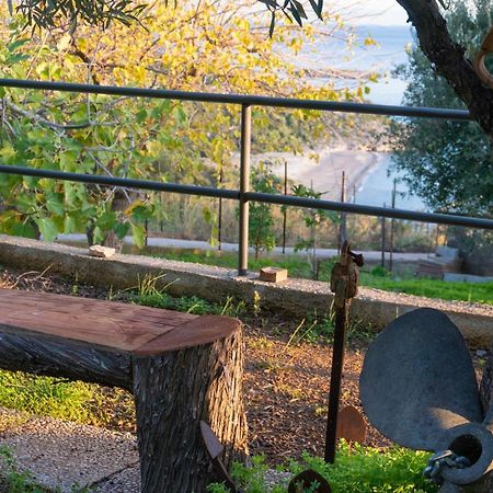 Villetta Fenosa Marina di Camerota Εξωτερικό φωτογραφία
