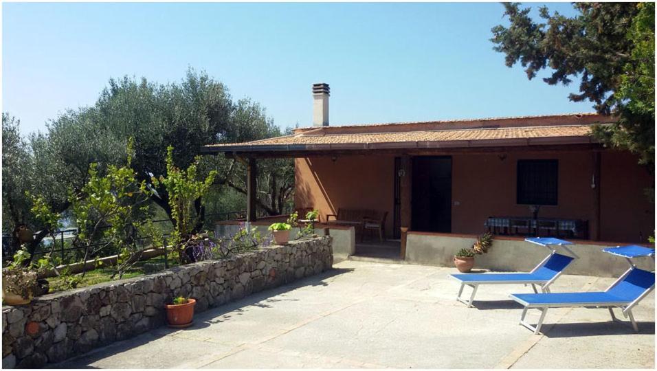 Villetta Fenosa Marina di Camerota Εξωτερικό φωτογραφία