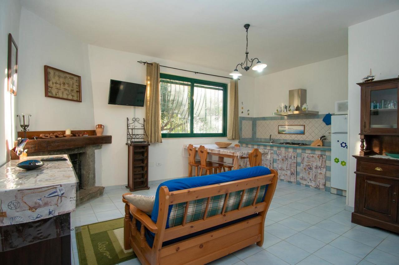 Villetta Fenosa Marina di Camerota Εξωτερικό φωτογραφία