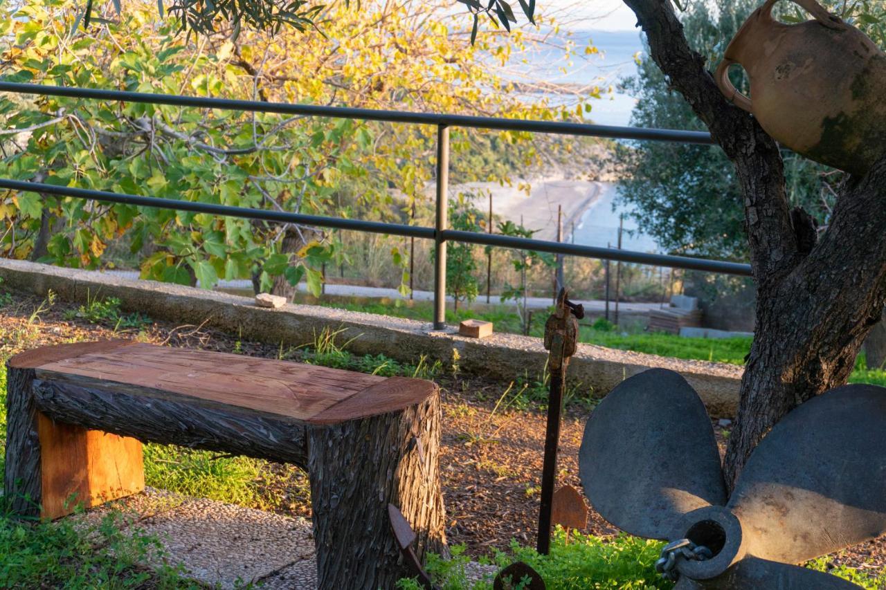Villetta Fenosa Marina di Camerota Εξωτερικό φωτογραφία