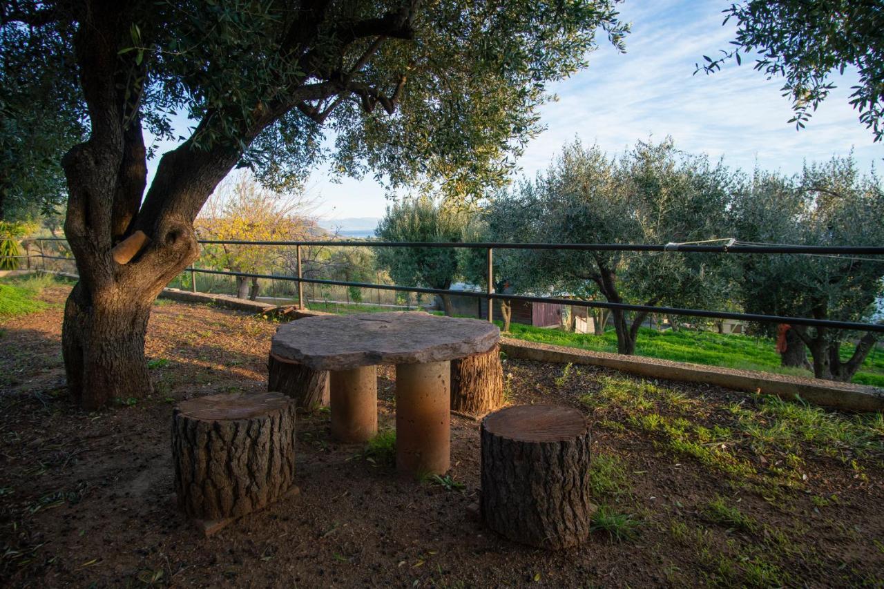 Villetta Fenosa Marina di Camerota Εξωτερικό φωτογραφία