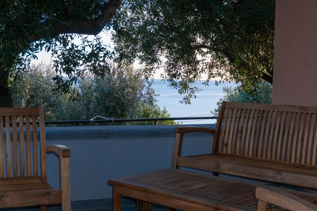 Villetta Fenosa Marina di Camerota Εξωτερικό φωτογραφία