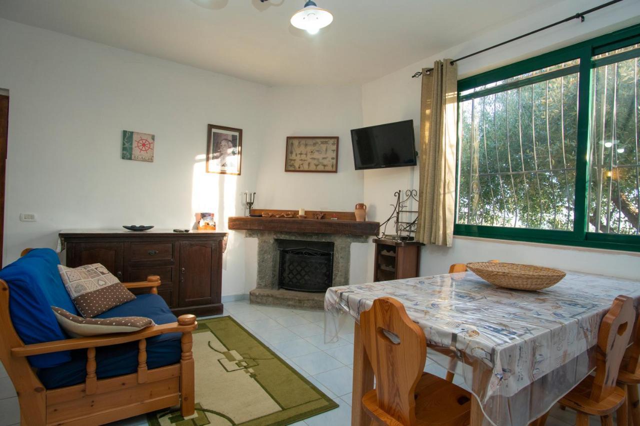Villetta Fenosa Marina di Camerota Εξωτερικό φωτογραφία