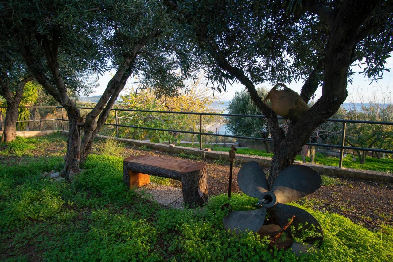 Villetta Fenosa Marina di Camerota Εξωτερικό φωτογραφία